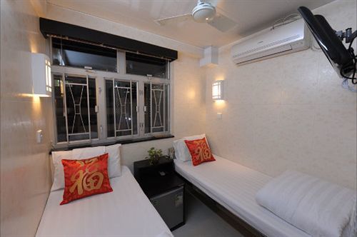 Maison d'hôtes New Fortunate A1 Hong Kong